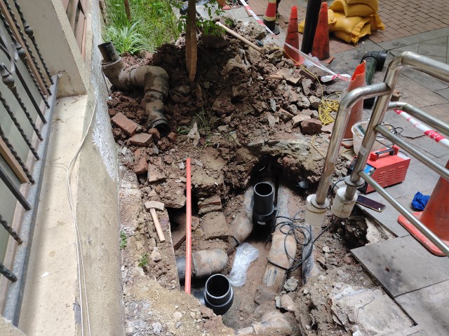 珲春市消防水管漏水探漏